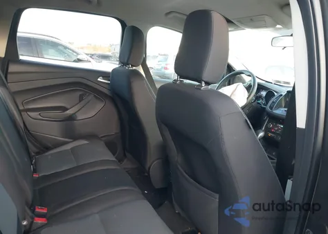 2019 Ford Escape Se from USA, damaged, VIN 1FMCU0GD2KUA25385